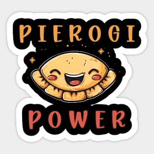 Power Mom Sticker